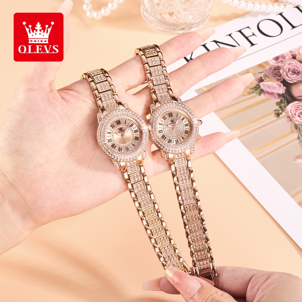 Luxury Watch For - OLEVS, relojes de lujo a la