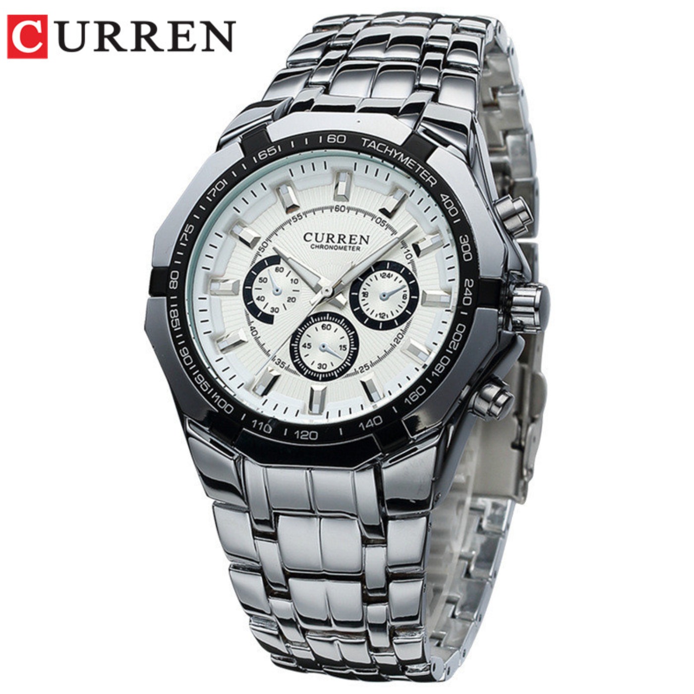 Luxury Watch Collection - Relojes CURREN de marca de lujo