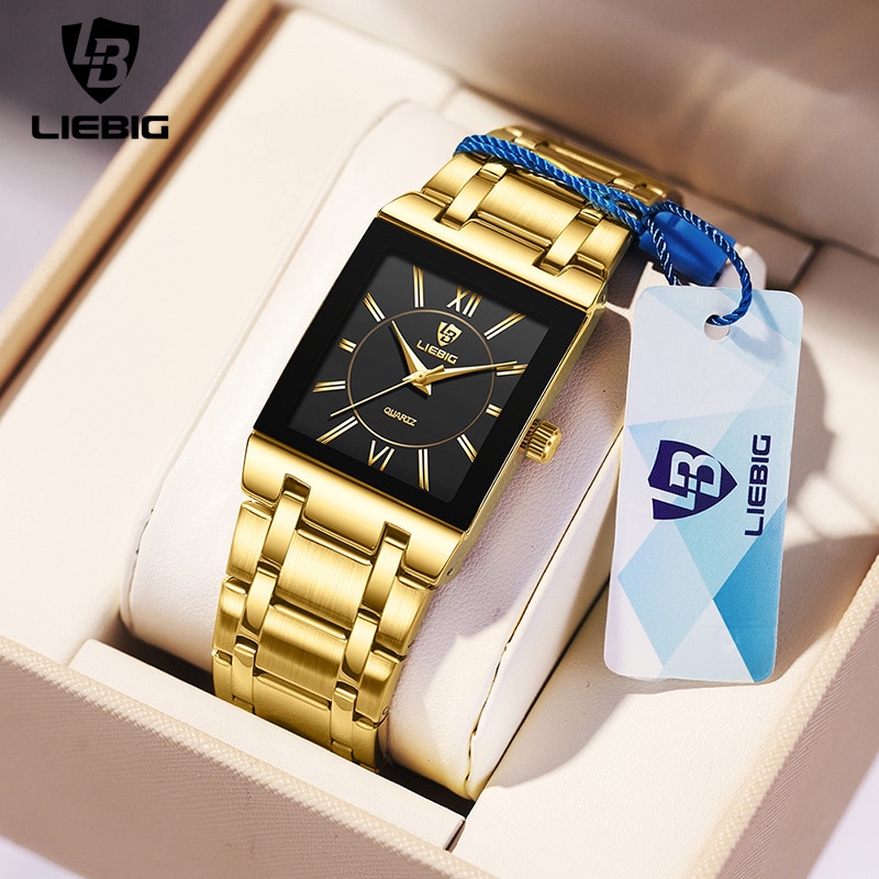 Luxury Watch Collection - LiEBIG, relojes de pulsera de cuarzo
