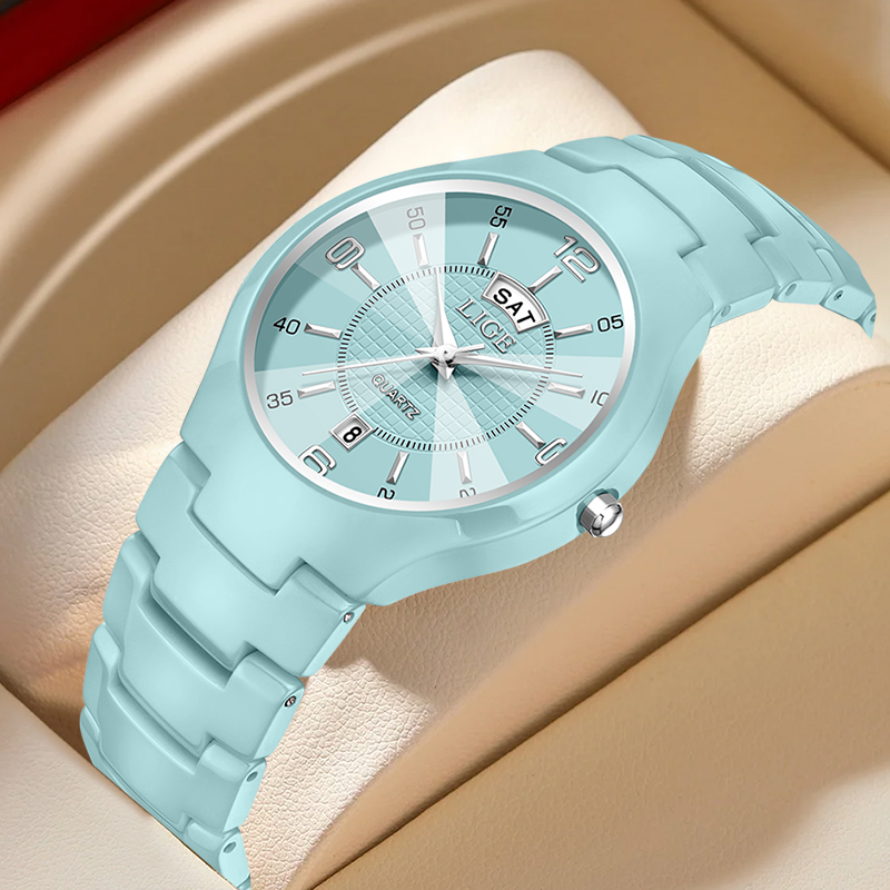 Luxury Watch For - Relojes LIGE de cuarzo elegantes y
