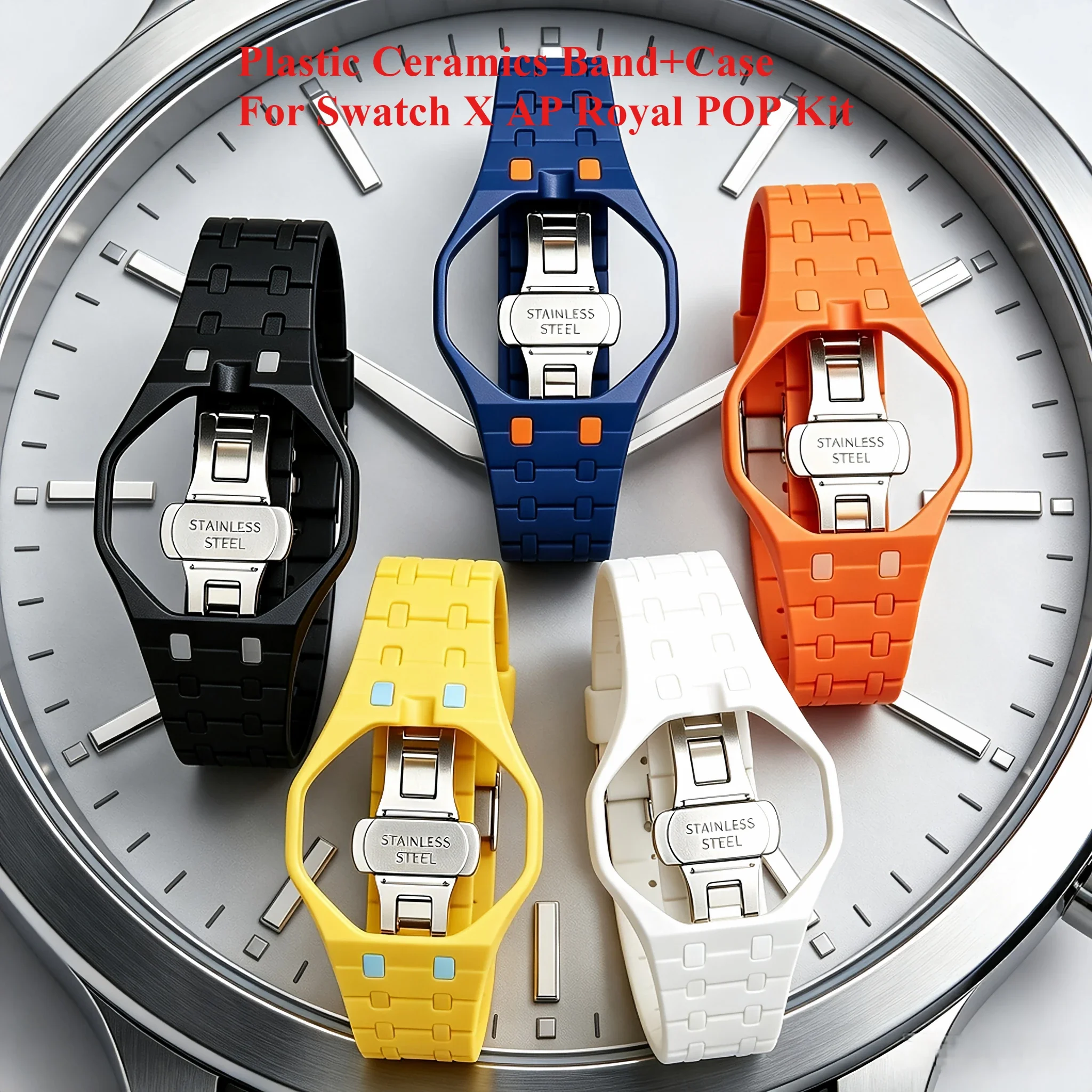 Luxury Watch Collection - Kit de modificación de lujo para