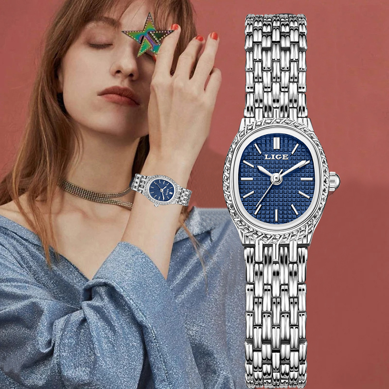 Luxury Watch For - Reloj LIGE de cuarzo de lujo