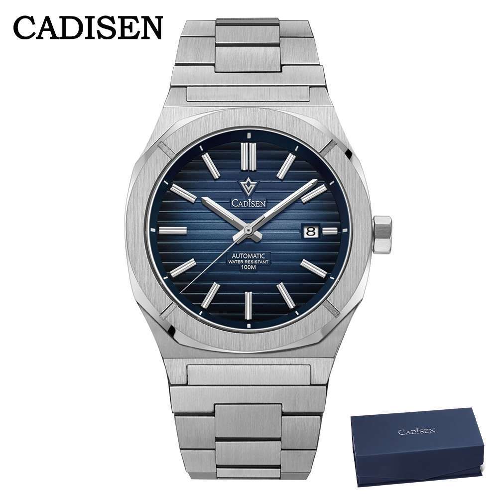 Luxury Watch Collection - CADISEN 2026 reloj de buceo zafiro