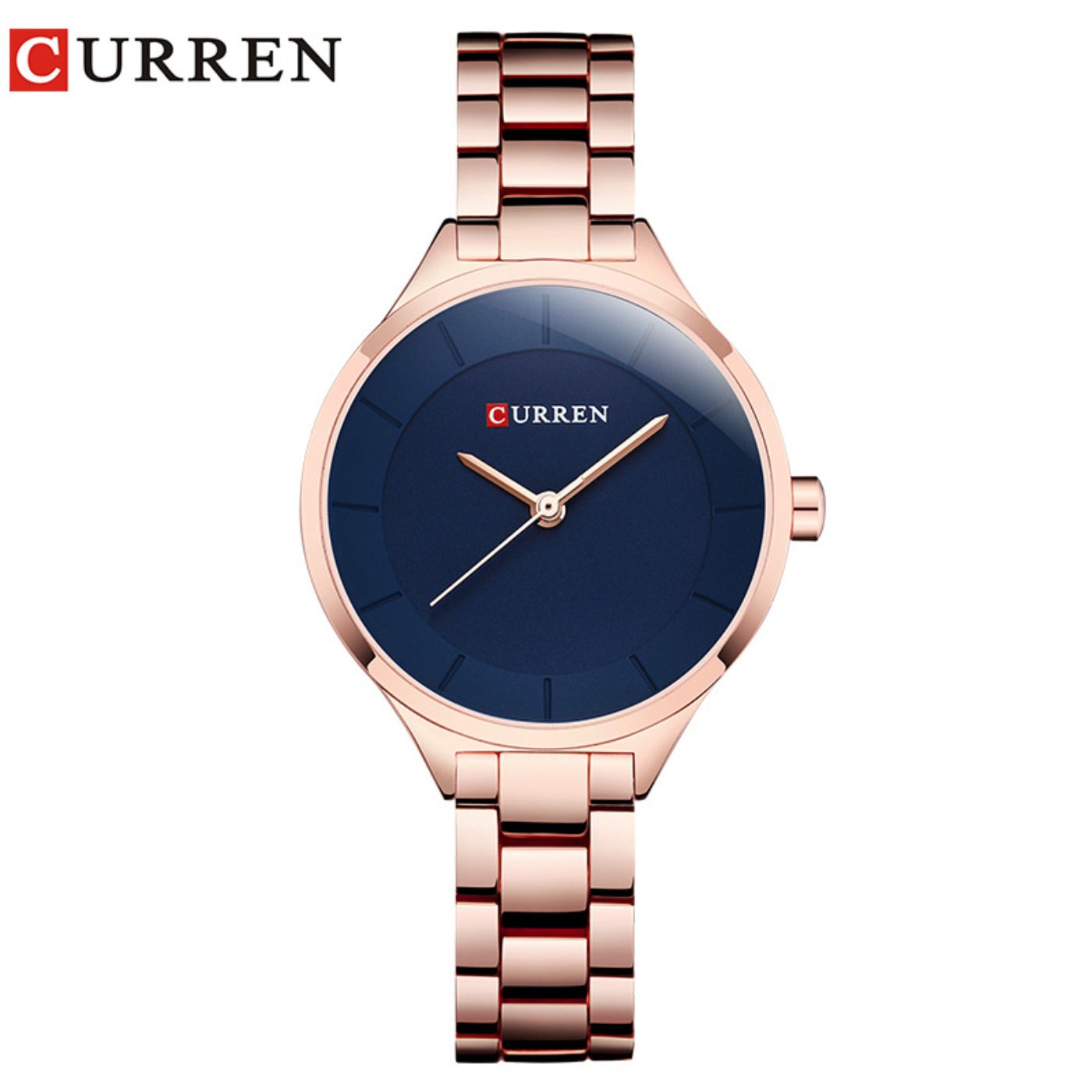Luxury Watch For - Reloj de Pulsera CURREN Nuevo y