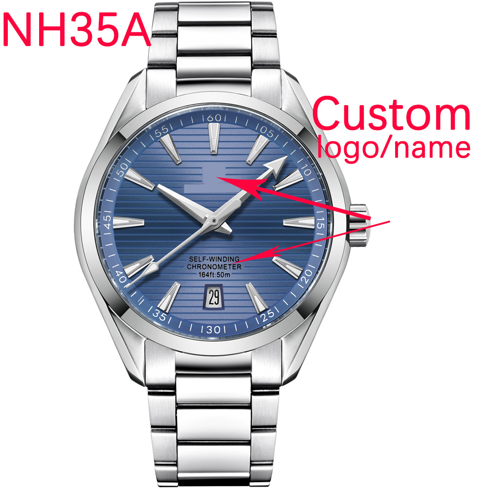 Luxury Watch Collection - Reloj de pulsera mecánico automático NH35