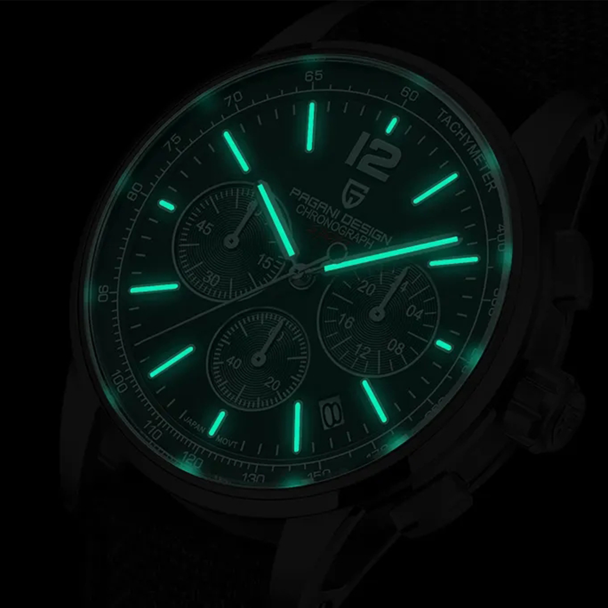 Reloj de Pulsera para Hombre P - Luxury Watch News reseña y precio