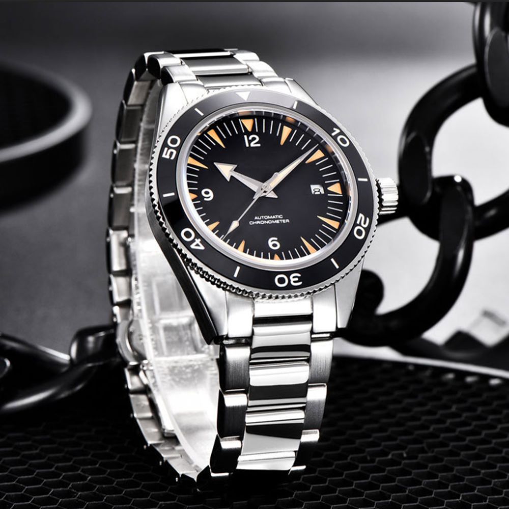 Reloj con movimiento NH35 con  - Luxury Watch Collection reseña y precio