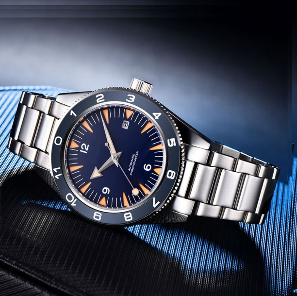 Reloj con movimiento NH35 con  - Luxury Watch Collection reseña y precio