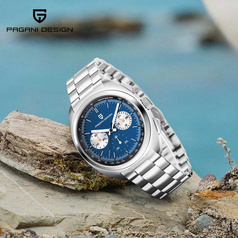 Reloj PAGANI DESIGN 2026 Nuevo - Luxury Watch Collection reseña y precio