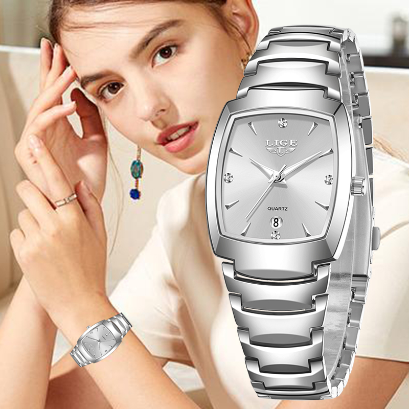 Reloj LIGE 2026 Nuevo para Muj - Luxury Watch For reseña y precio