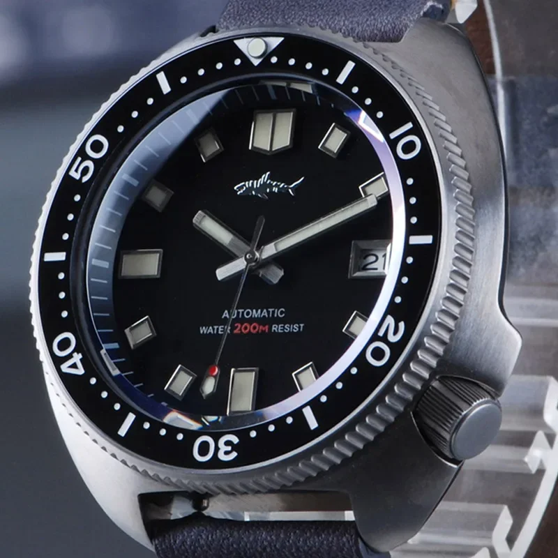 Heimdallr Reloj de buceo Titan - Titanium Sport Watch reseña y precio