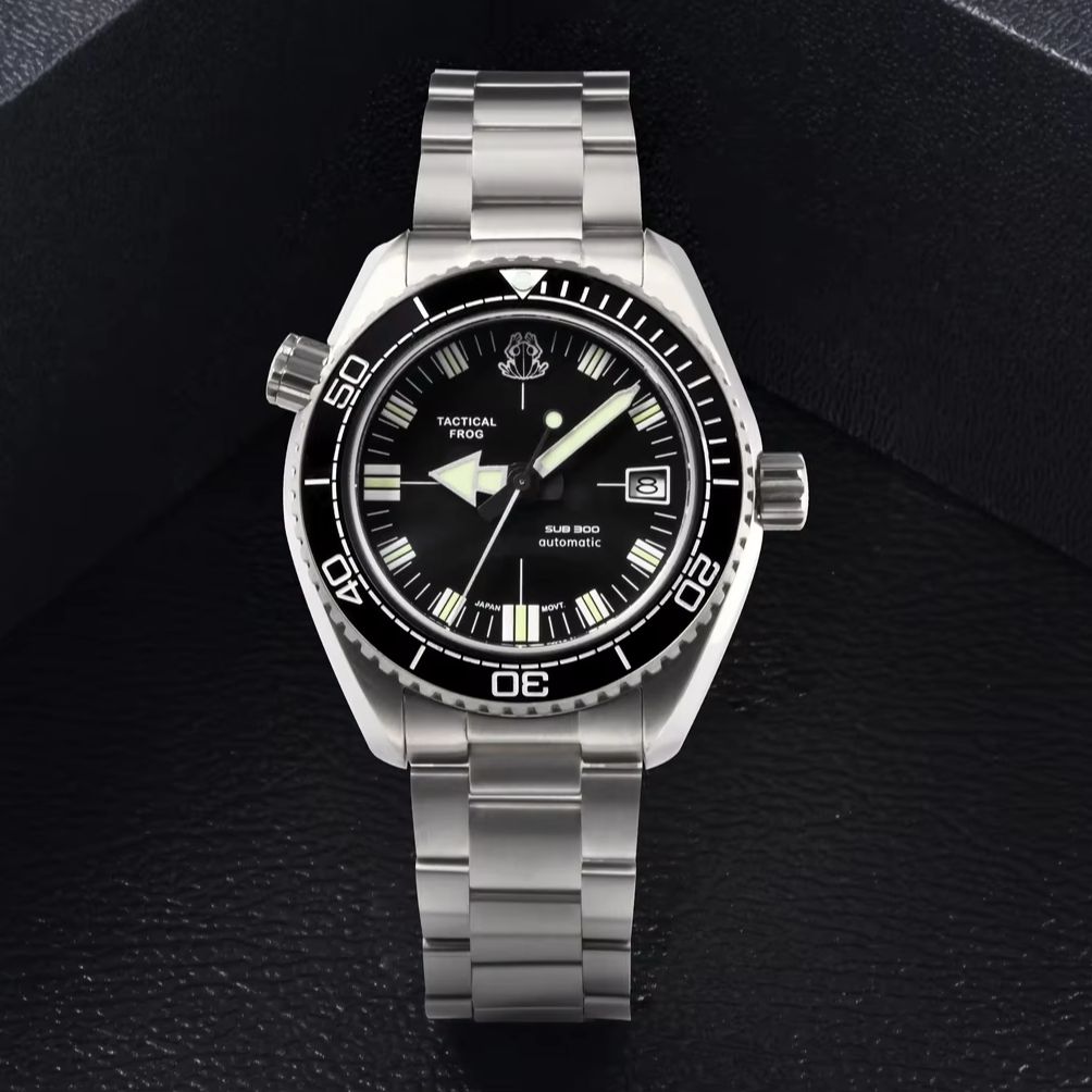 Reloj Automático para Hombre T - Titanium Sport Watch reseña y precio