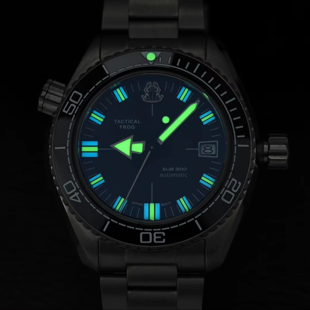 Reloj Automático para Hombre T - Titanium Sport Watch reseña y precio
