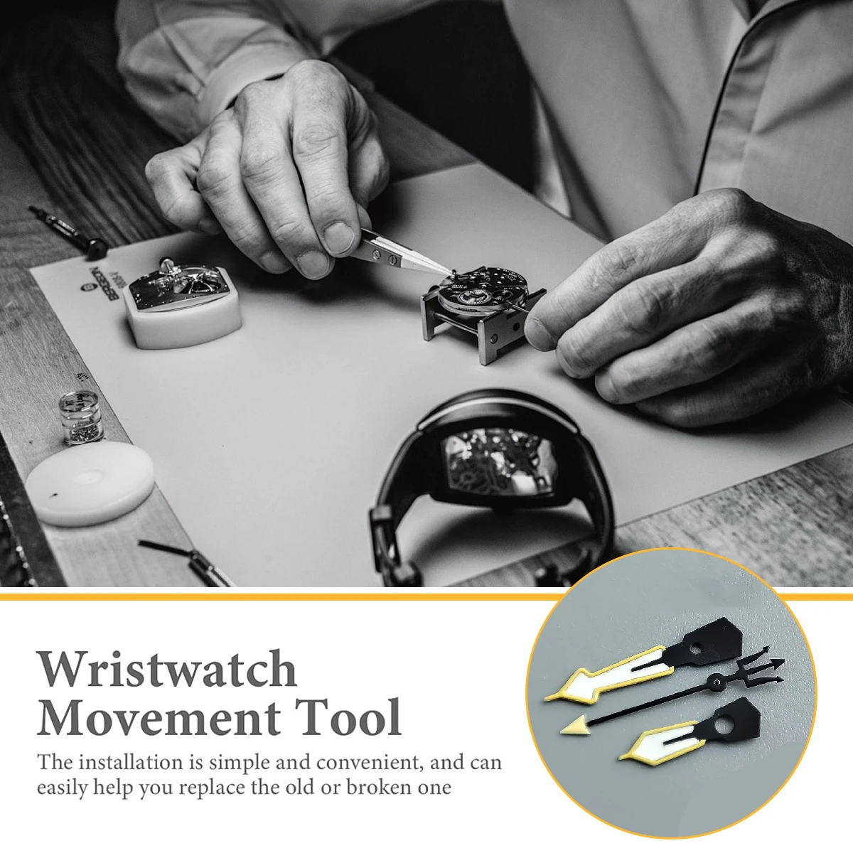 Accesorios de Modificación de  - Luxury Watch Collection reseña y precio
