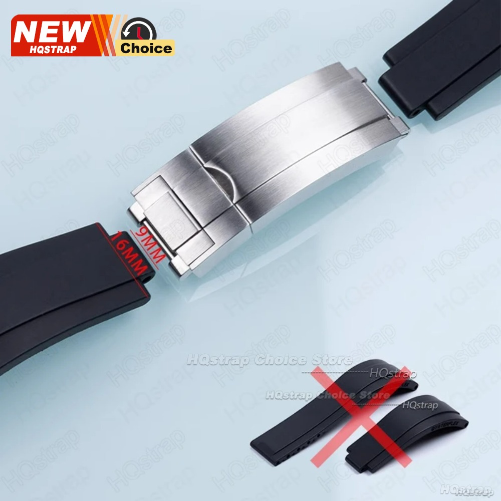 Hebilla plegable de 9mm x 9mm  - Luxury Watch News reseña y precio