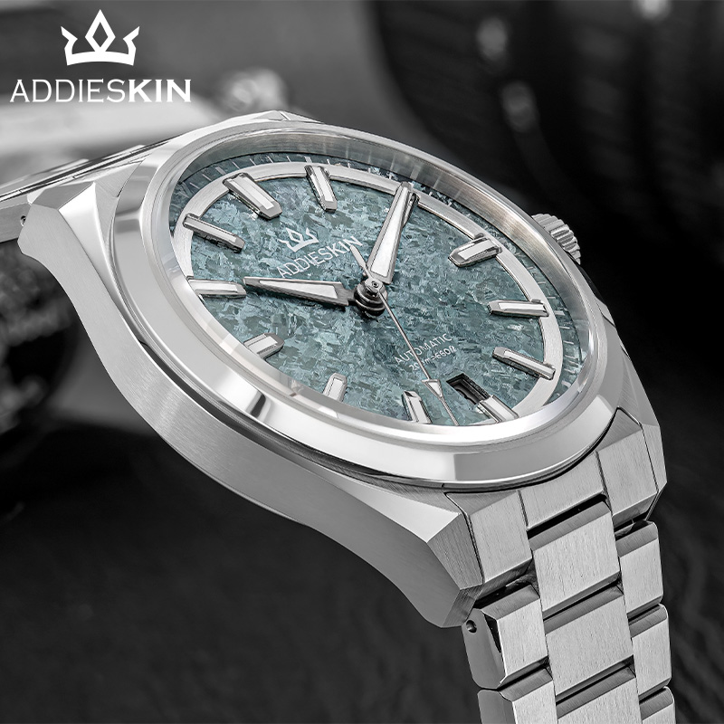 Reloj AddiesKIN K006 para homb - Titanium Sport Watch reseña y precio