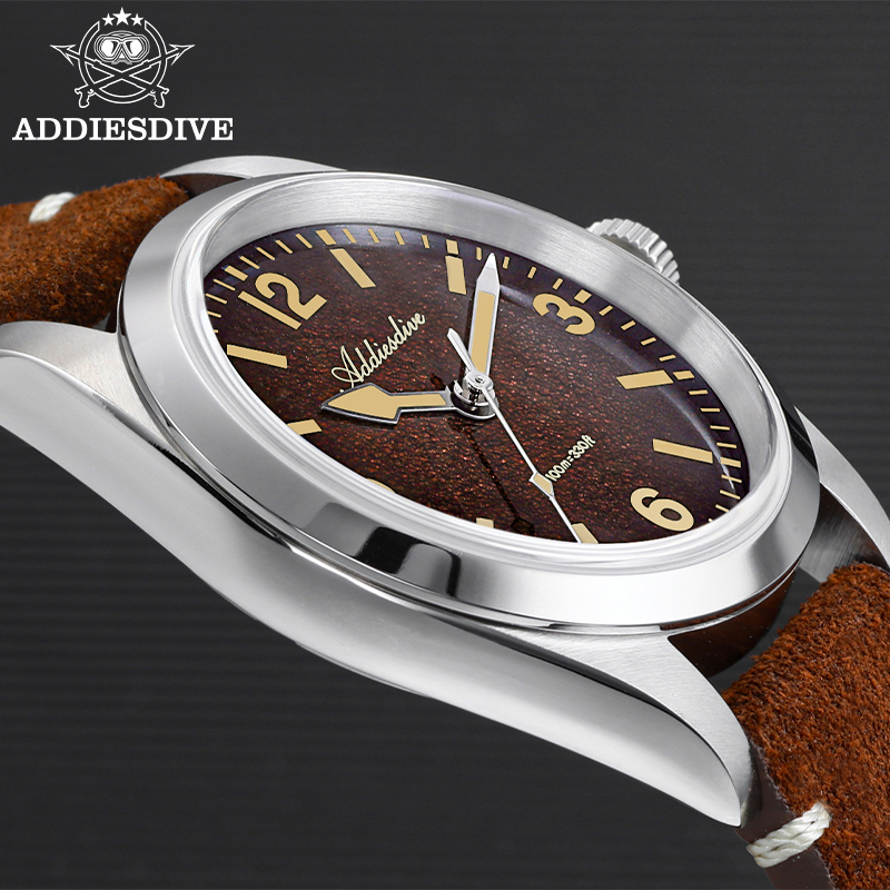 ADDIESDIVE-relojes de pulsera  - Luxury Watch For reseña y precio