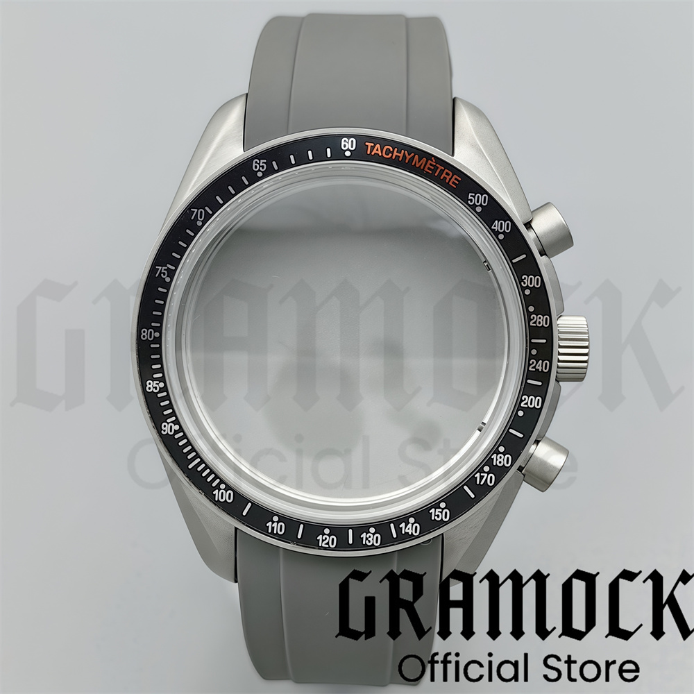 Caja de reloj de titanio VK63  - Titanium Sport Watch reseña y precio
