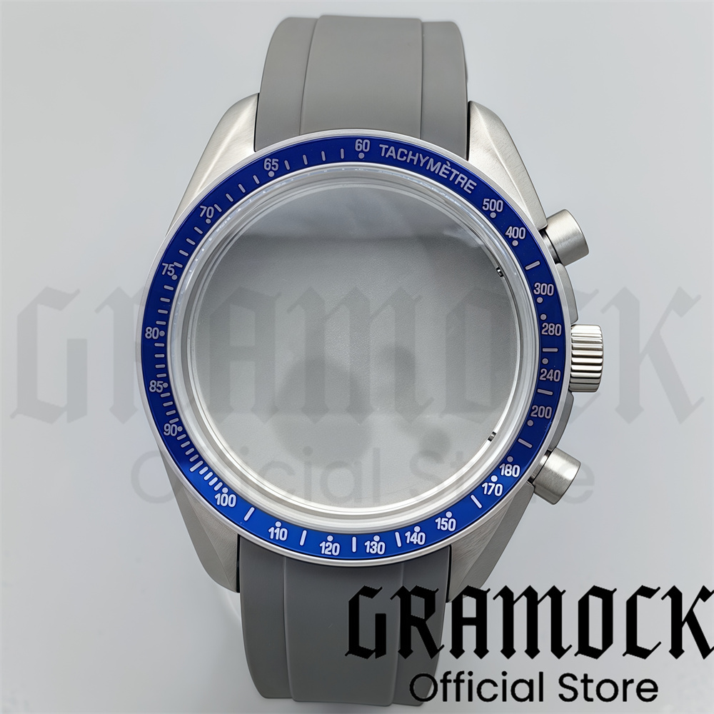 Caja de reloj de titanio VK63  - Titanium Sport Watch reseña y precio
