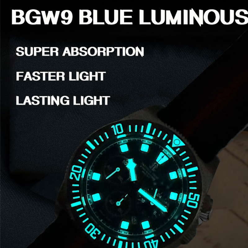 Reloj de buceo táctico Frog FX - Titanium Sport Watch reseña y precio