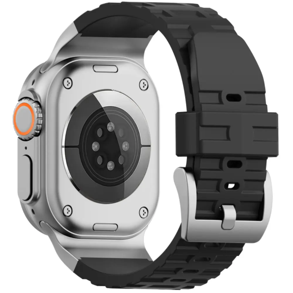 Correa deportiva de nuevo dise - Titanium Sport Watch reseña y precio