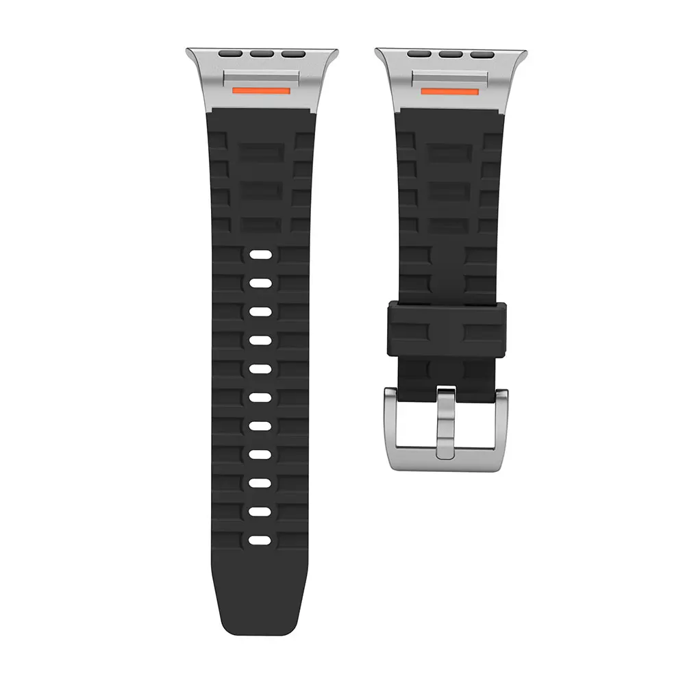 Correa deportiva de nuevo dise - Titanium Sport Watch reseña y precio