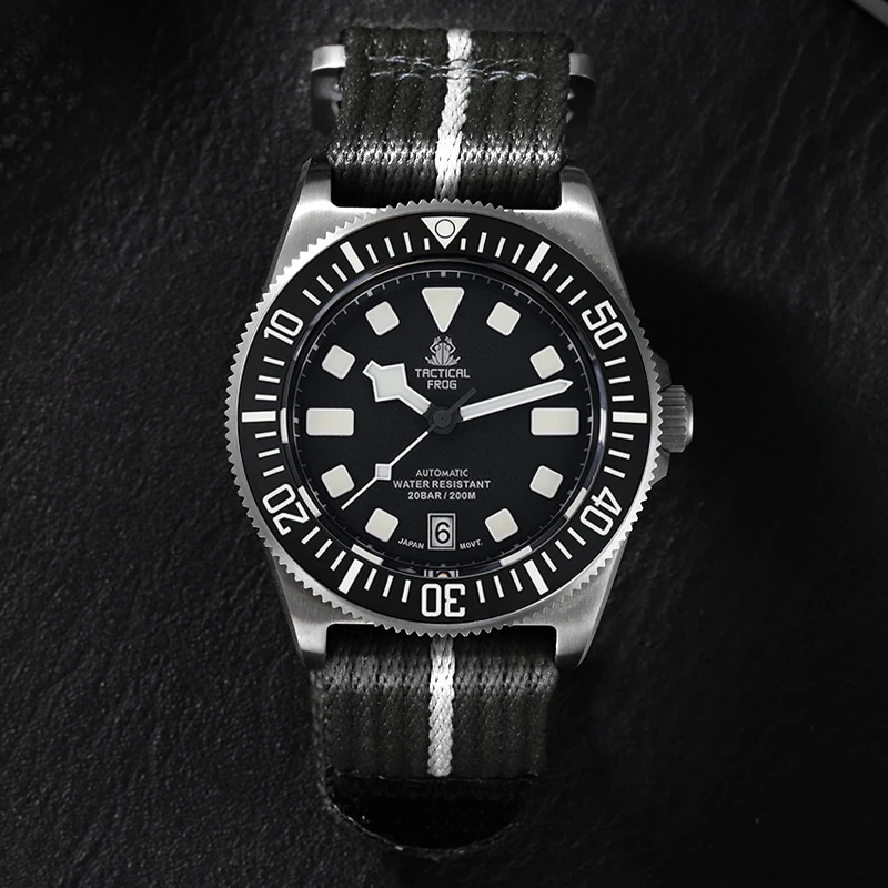 Reloj táctico de titanio de ra - Titanium Sport Watch reseña y precio
