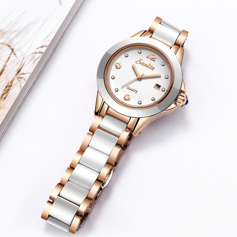 Reloj Sunkta de cuarzo informa - Luxury Watch For reseña y precio