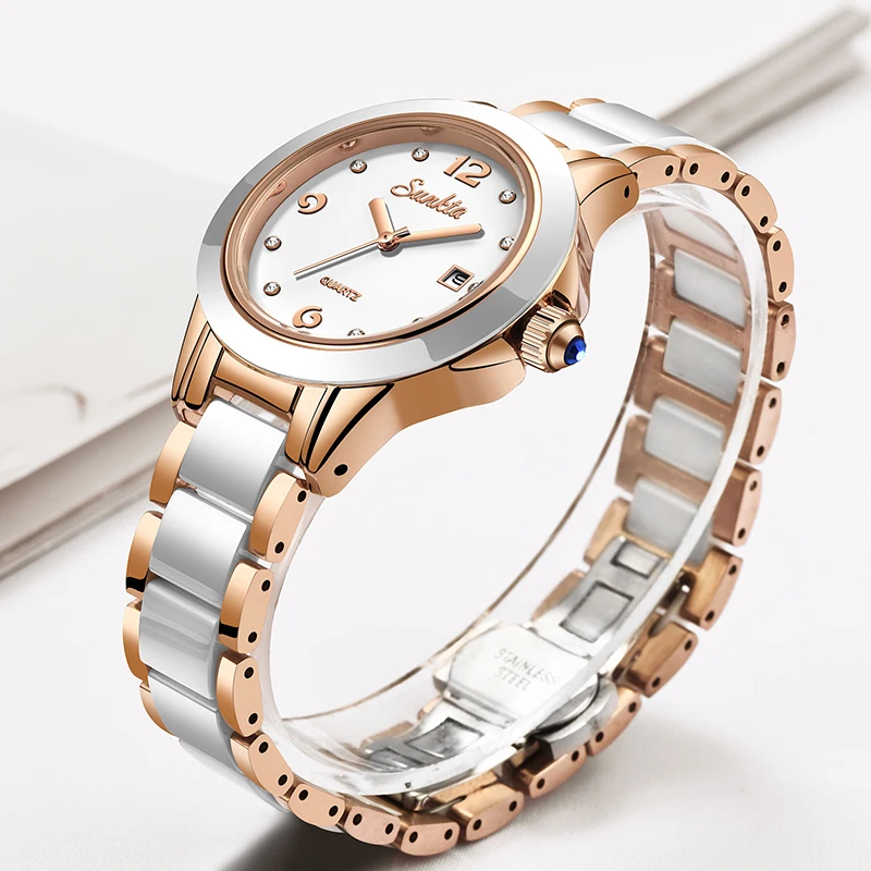Reloj Sunkta de cuarzo informa - Luxury Watch For reseña y precio