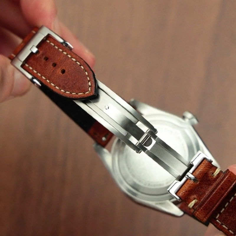 Nuevo cierre desplegable de lu - Luxury Watch News reseña y precio
