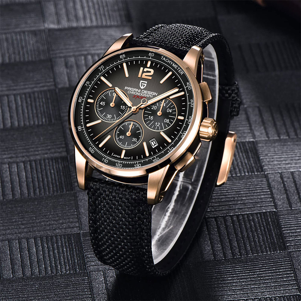 PAGANI DESIGN nuevo Reloj para - Luxury Watch Collection reseña y precio