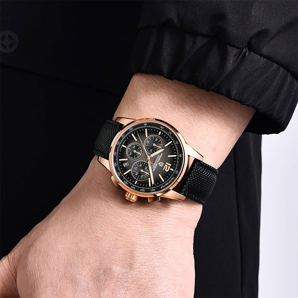 PAGANI DESIGN nuevo Reloj para - Luxury Watch Collection reseña y precio