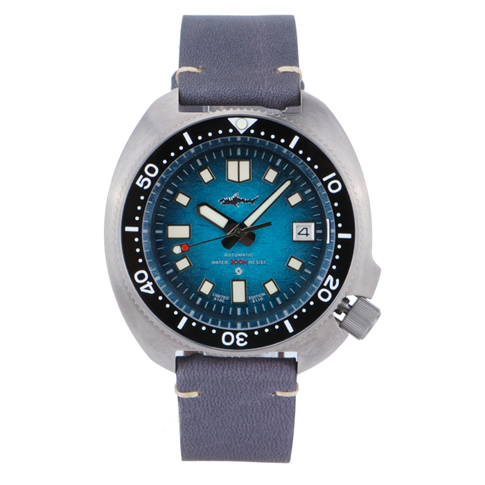 HEIMDALLR, reloj automático pa - Titanium Sport Watch reseña y precio
