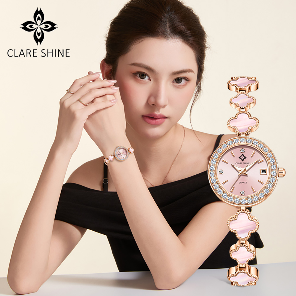 Reloj de Mujer CLARE SHINE 770 - Luxury Watch For reseña y precio