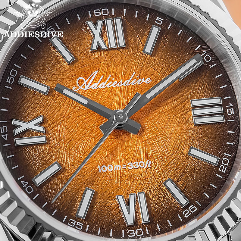 Reloj elegante ADDIESDIVE para - Luxury Watch For reseña y precio