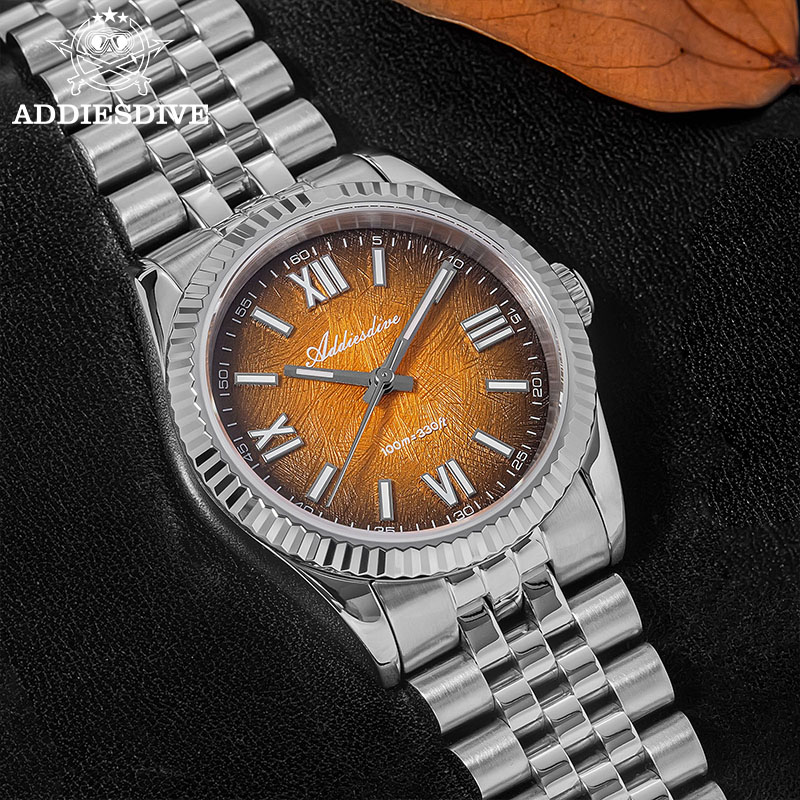 Reloj elegante ADDIESDIVE para - Luxury Watch For reseña y precio