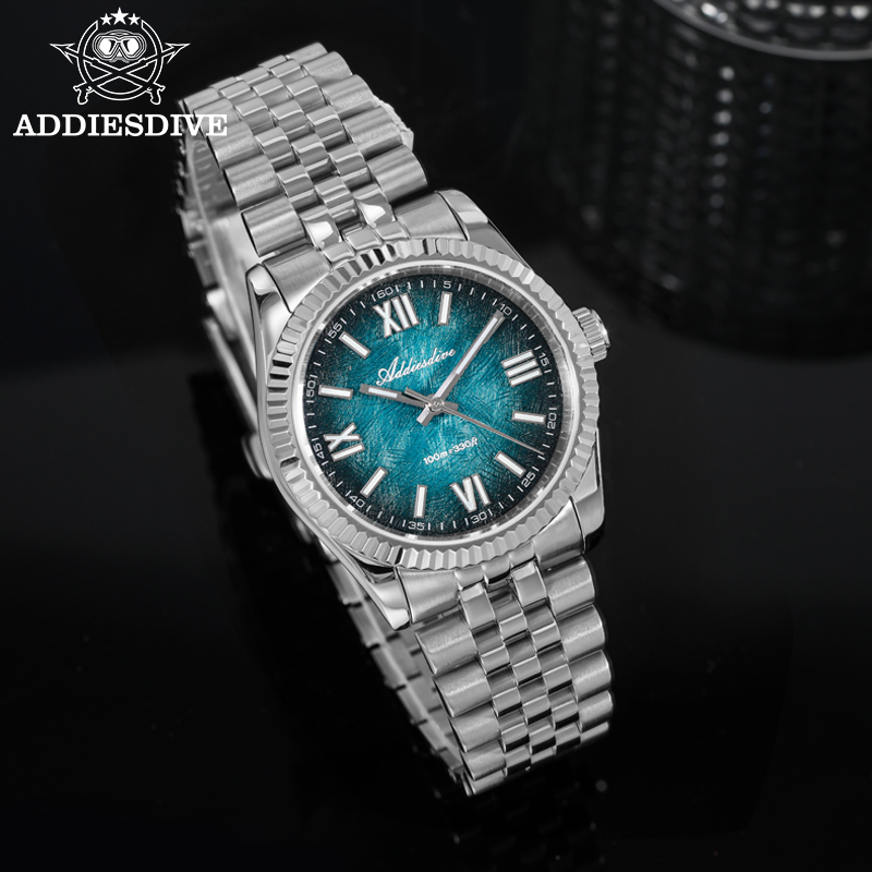 Reloj elegante ADDIESDIVE para - Luxury Watch For reseña y precio