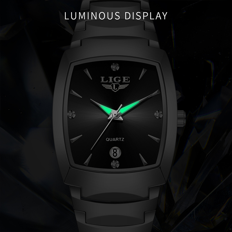 Reloj LIGE para mujer, reloj d - Luxury Watch For reseña y precio