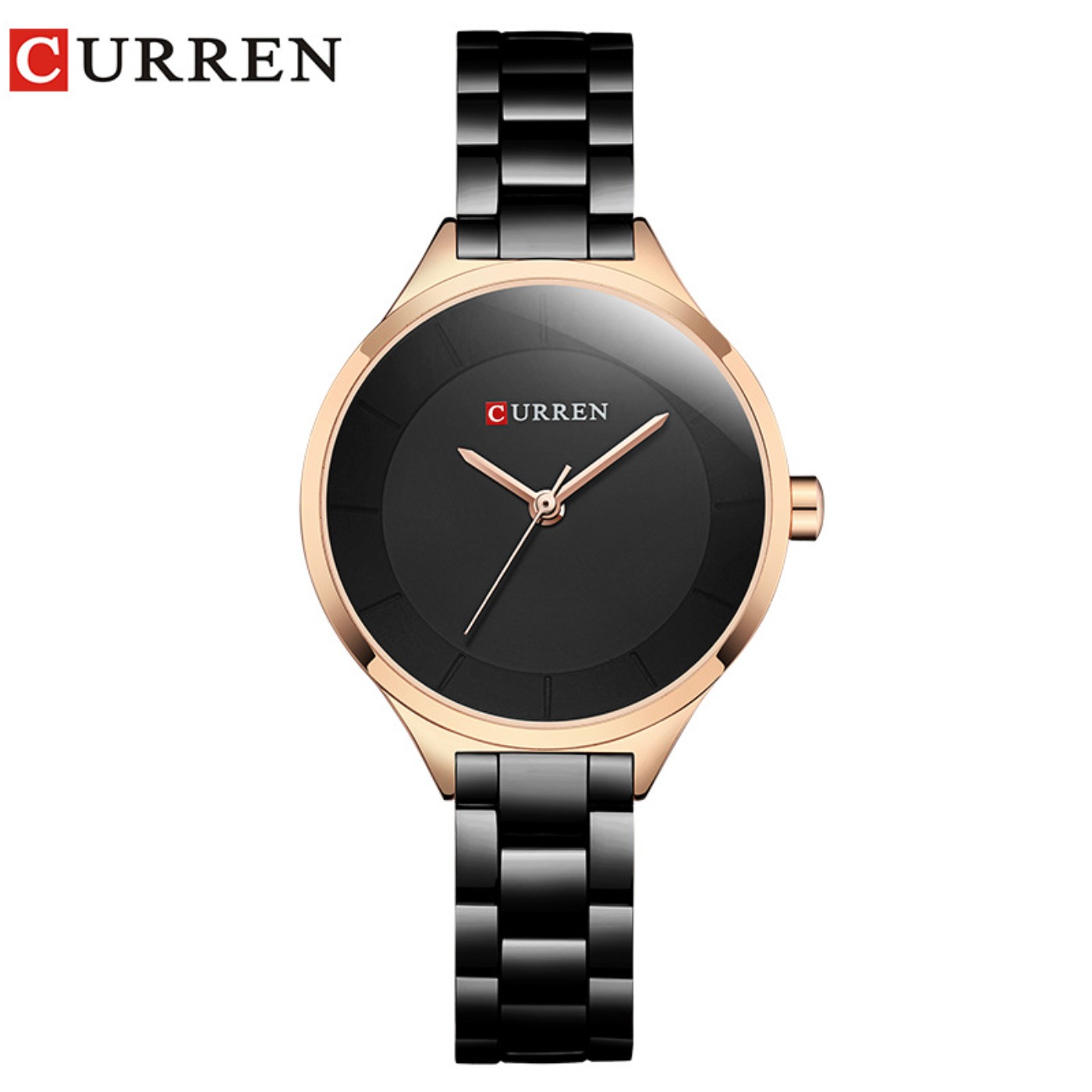 Reloj de Pulsera CURREN Nuevo  - Luxury Watch For reseña y precio