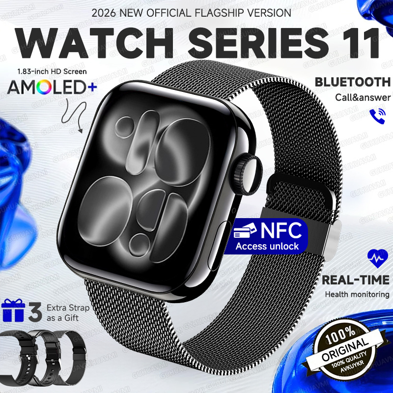 2026 nuevo para iOS Watch Seri - Titanium Sport Watch reseña y precio