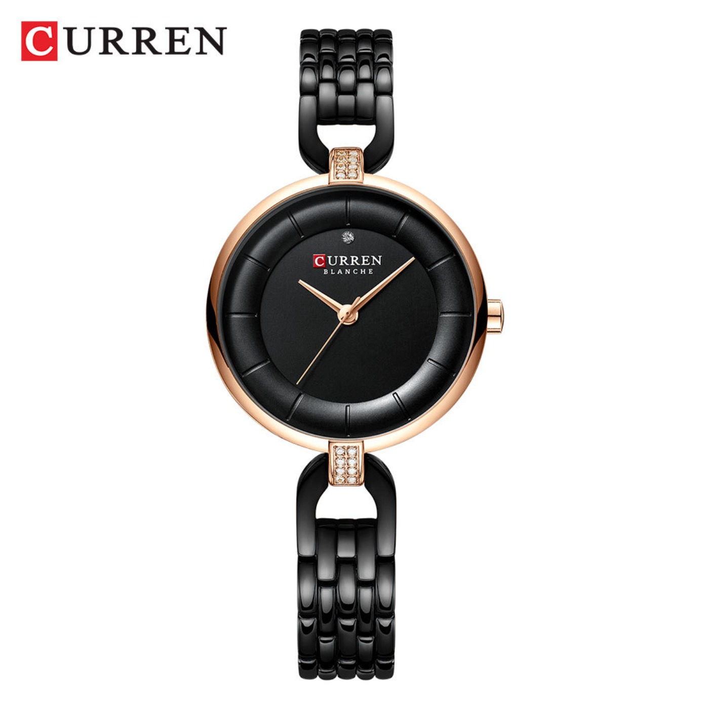 Reloj de pulsera CURREN de cua - Luxury Watch For reseña y precio