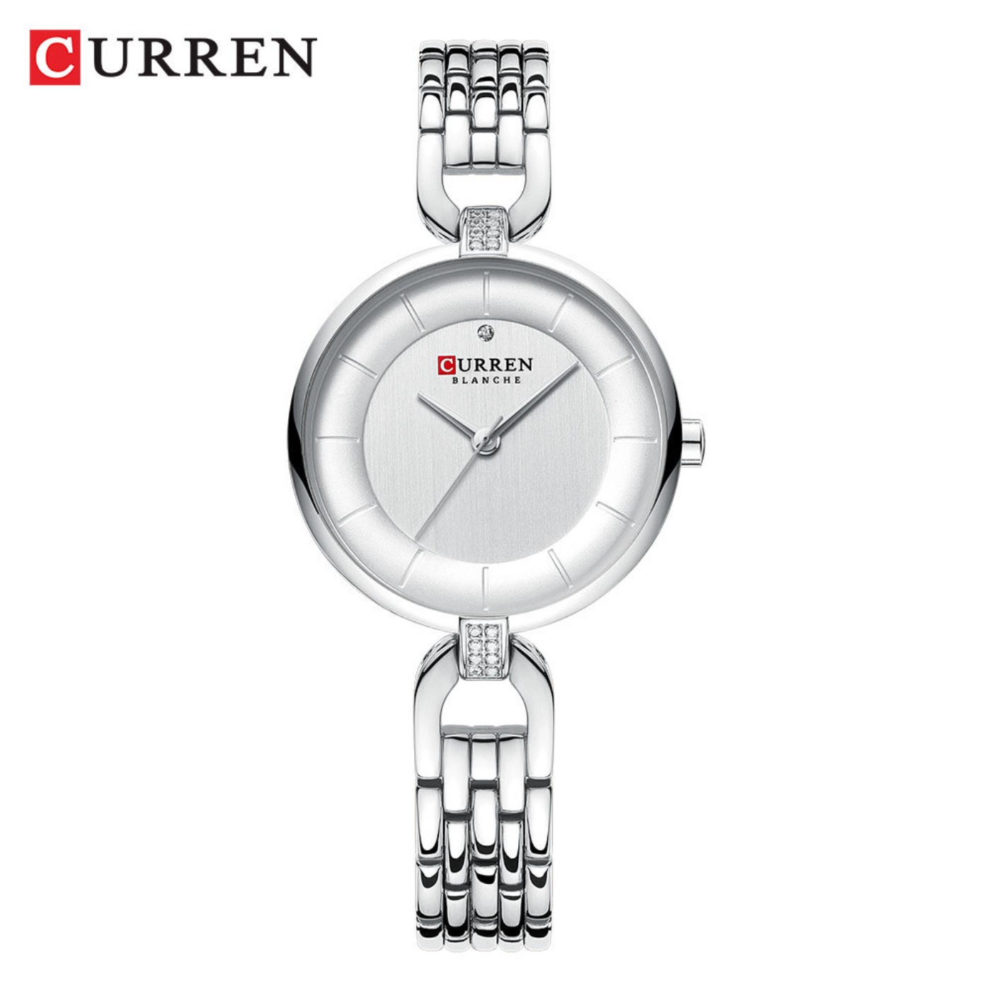 Reloj de pulsera CURREN de cua - Luxury Watch For reseña y precio