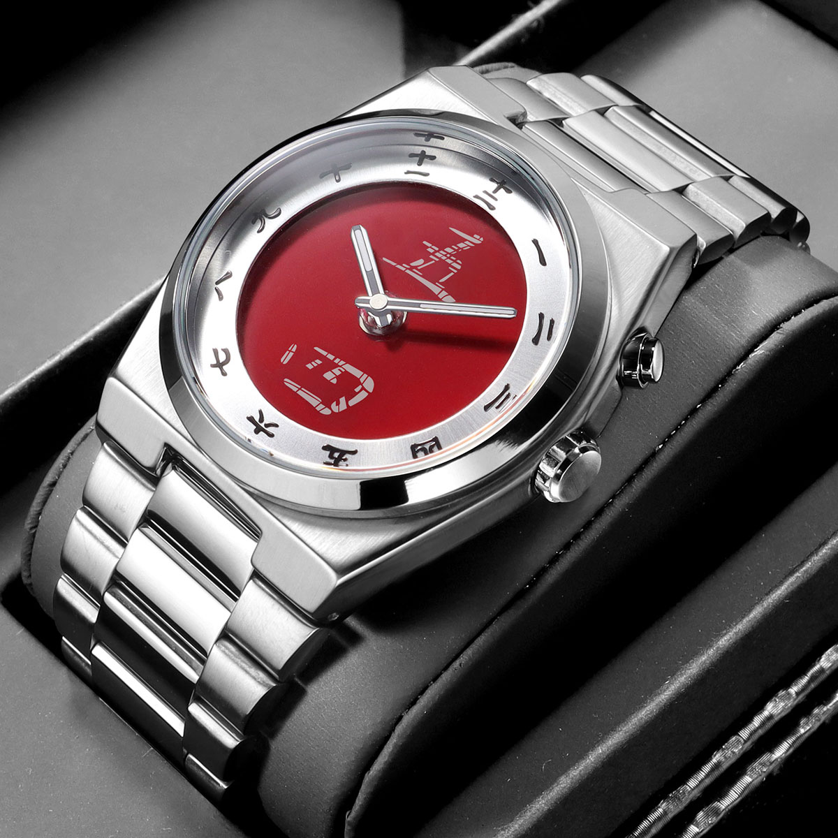 Reloj de Cuarzo Minimalista pa - Luxury Watch Green Dial reseña y precio