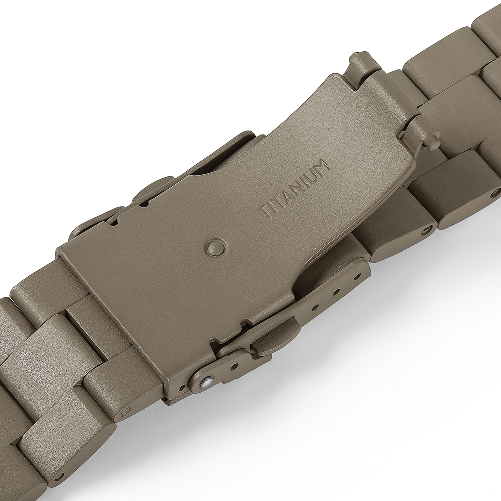 Reloj de pulsera BODERRY Field - Titanium Sport Watch reseña y precio