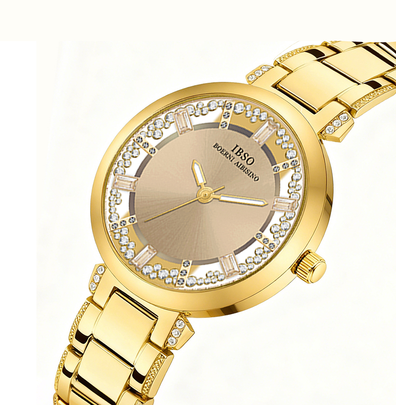 Relojes de marca de lujo para  - Luxury Watch Green Dial reseña y precio