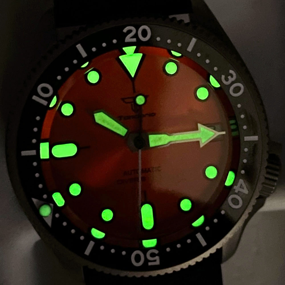 Reloj mecánico para hombre, 37 - Titanium Sport Watch reseña y precio