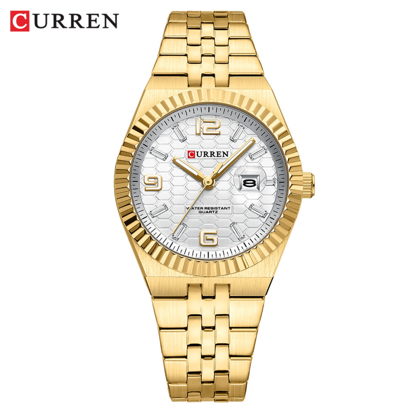 Reloj CURREN para Mujer, Analó - Luxury Watch For reseña y precio