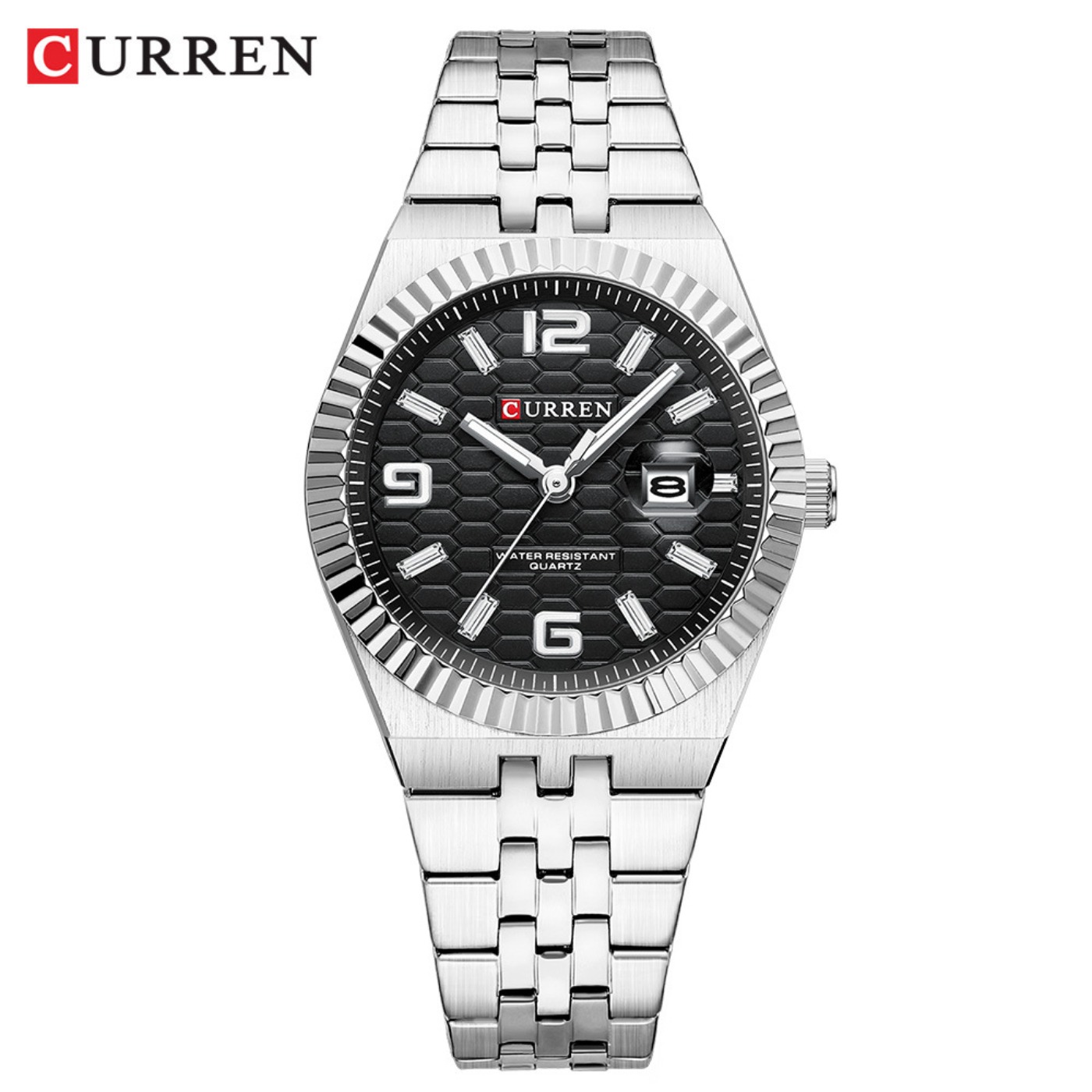 Reloj CURREN para Mujer, Analó - Luxury Watch For reseña y precio