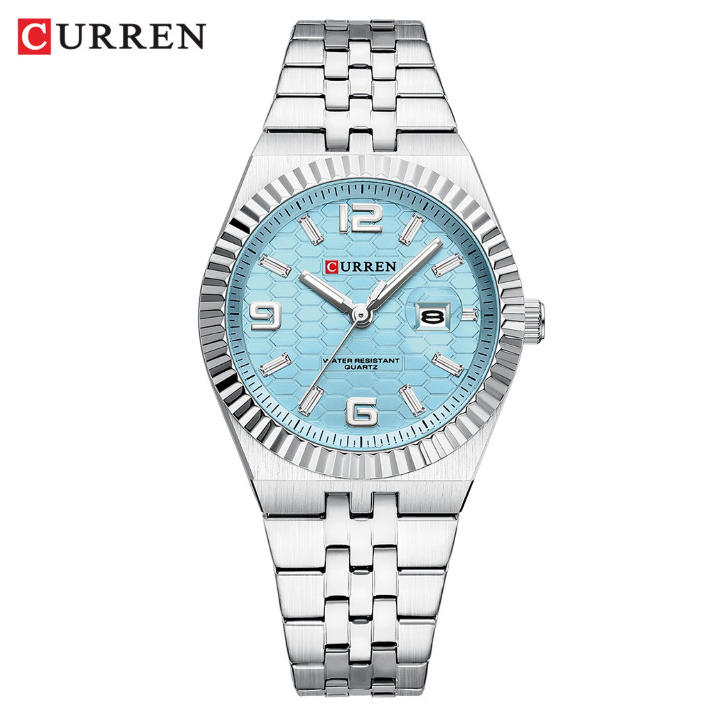 Reloj CURREN para Mujer, Analó - Luxury Watch For reseña y precio
