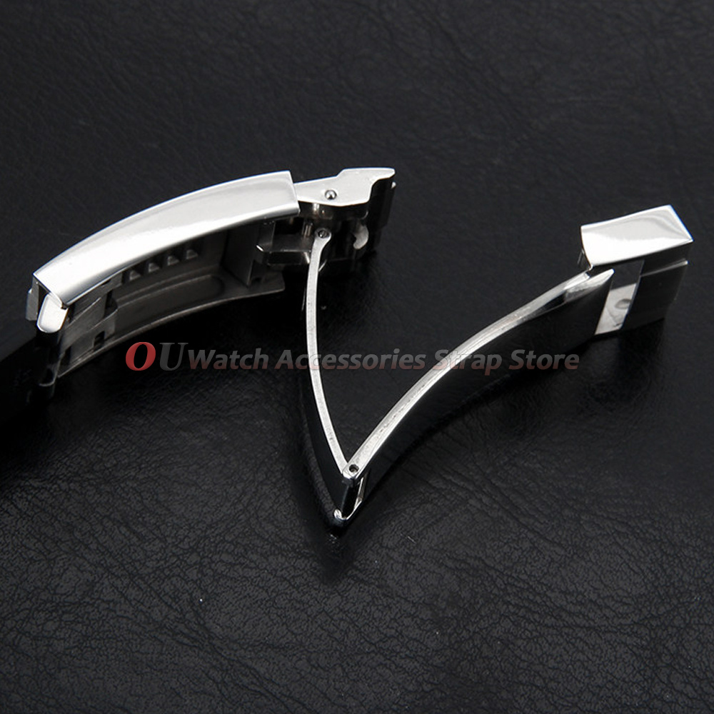 Cierre Desplegable de Acero In - Luxury Watch News reseña y precio